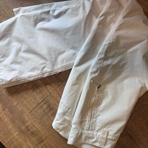 The North Face Cream Pants